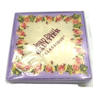 SEALED Vintage Jean Paul Gaultier Classic Summer Scarf Bracelet Limited